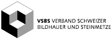 Logo Verband Schweizer Bildhauer- und STeinmetz Mitglied